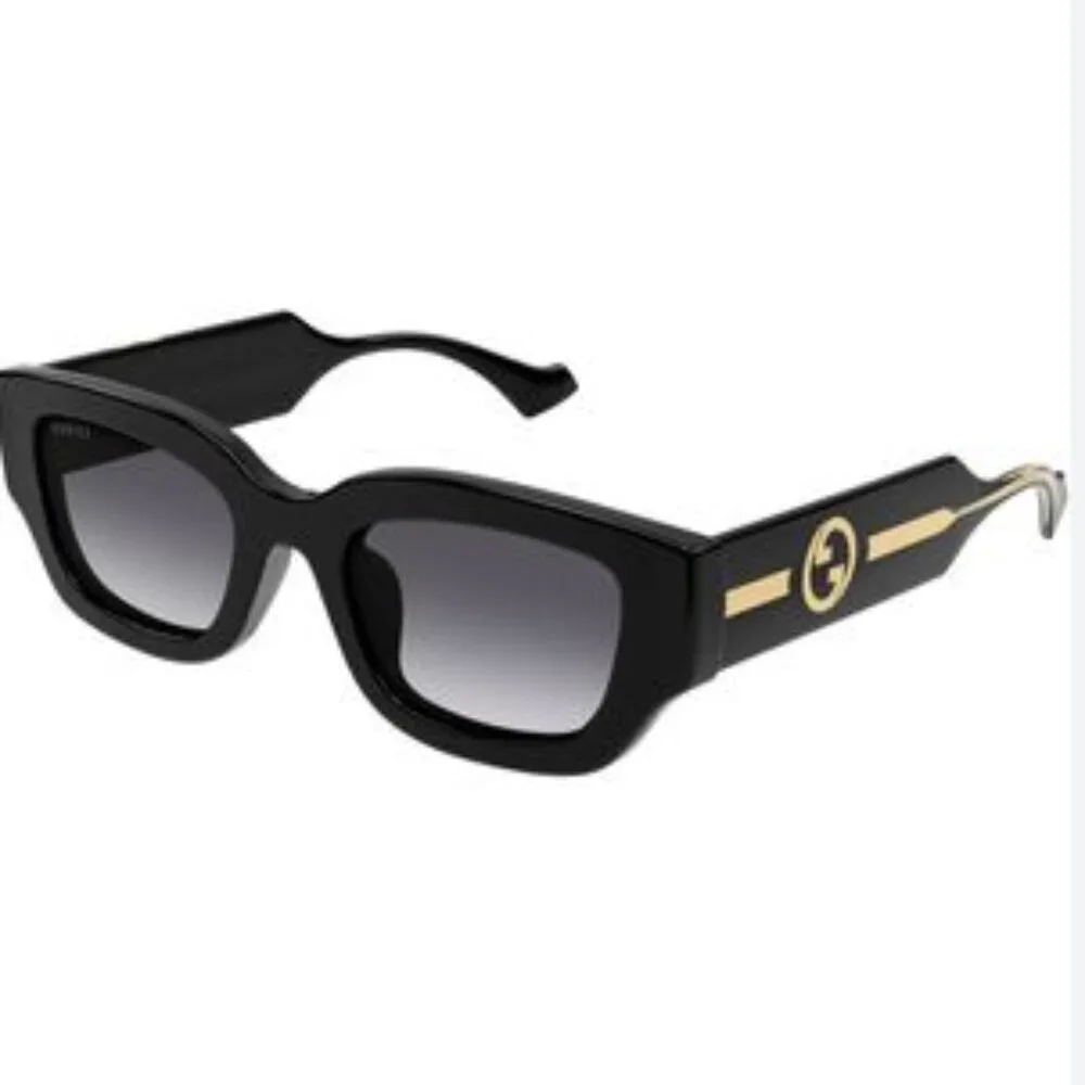 NEW GUCCI WOMEN CAT EYE SUNGLASSES